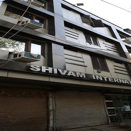 Hotel Shivam International - A Well Hygiene Property All Staff Vaccinated " New Delhi Eksteriør billede
