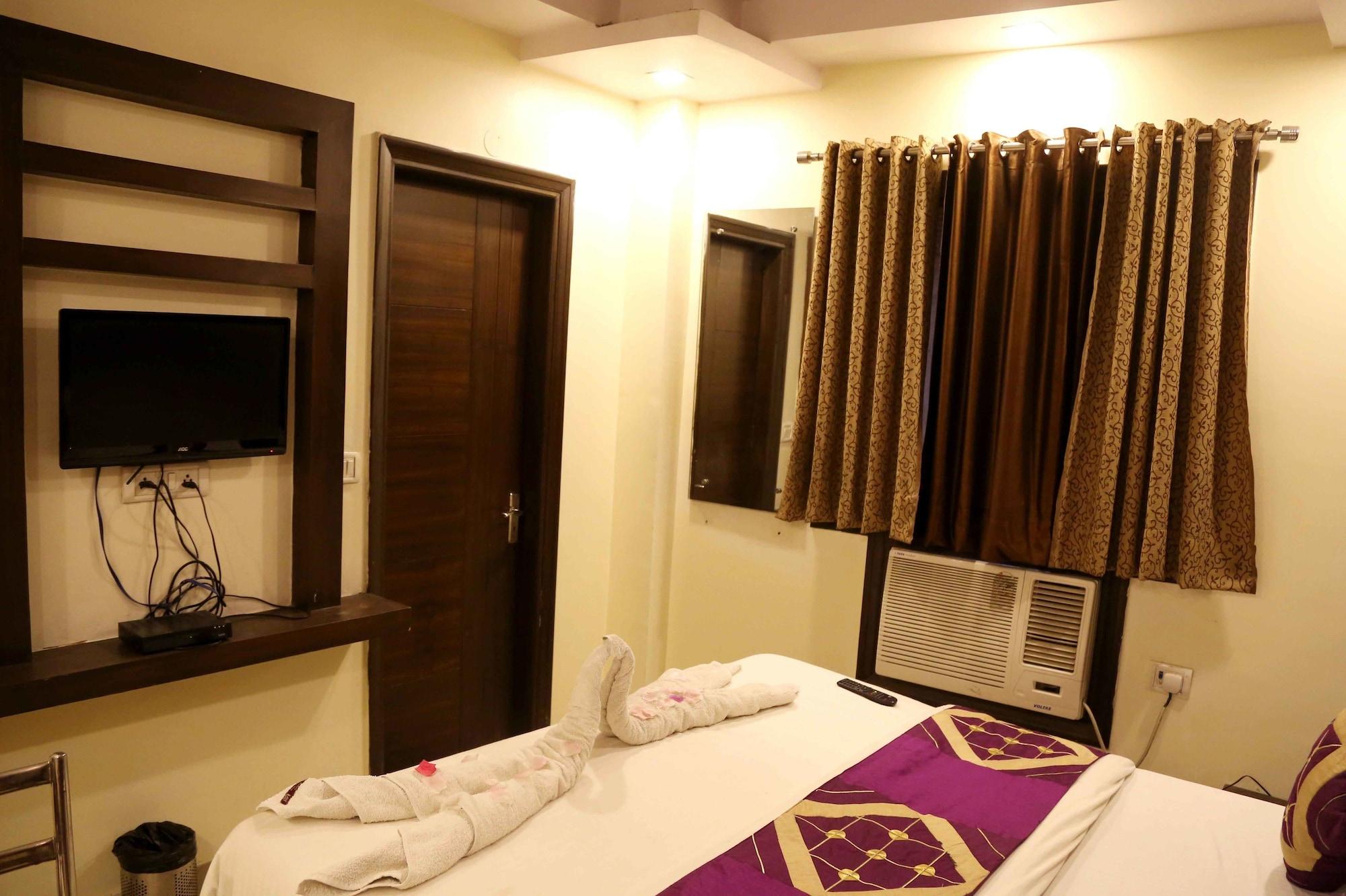 Hotel Shivam International - A Well Hygiene Property All Staff Vaccinated " New Delhi Eksteriør billede