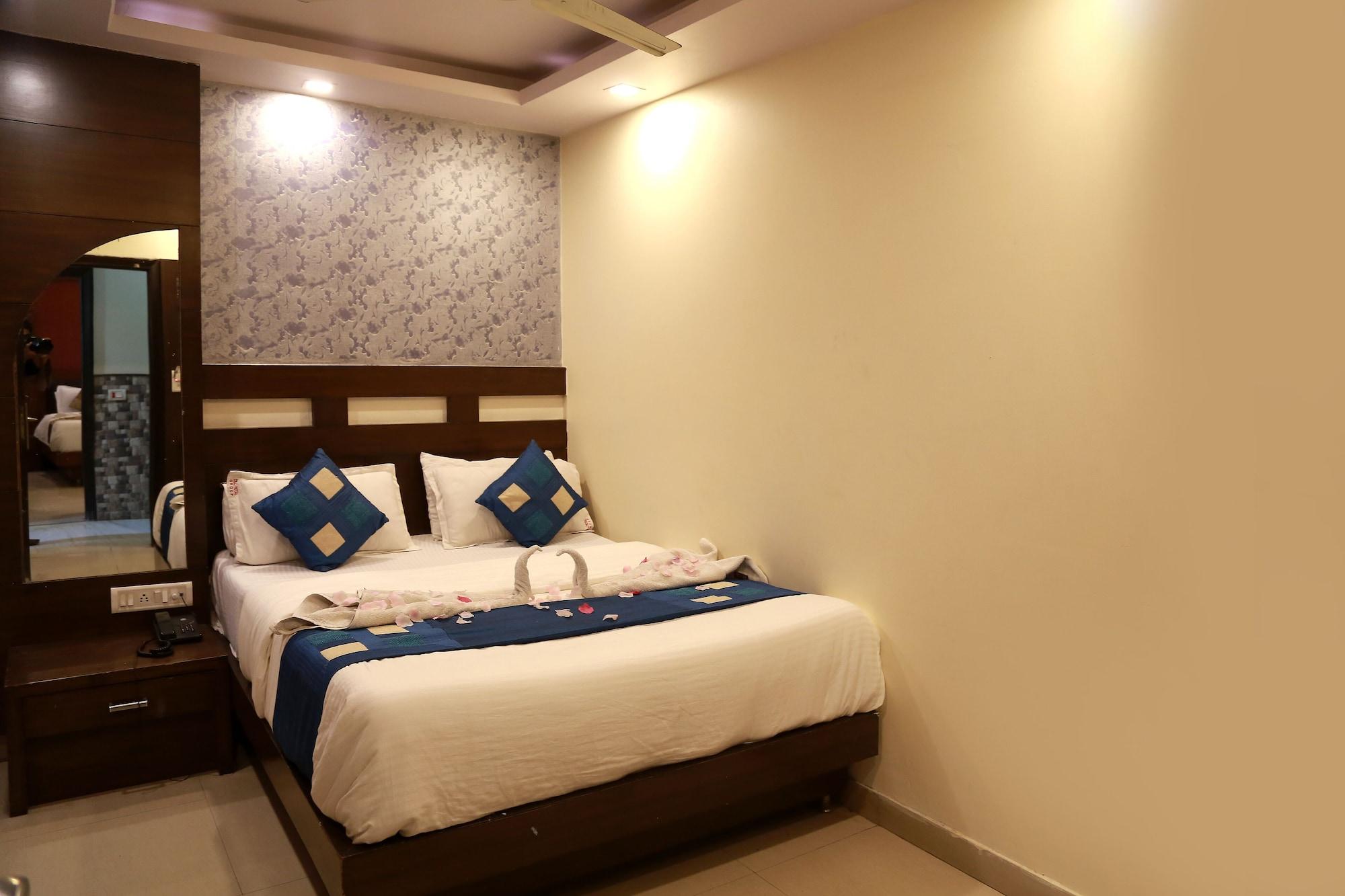 Hotel Shivam International - A Well Hygiene Property All Staff Vaccinated " New Delhi Eksteriør billede