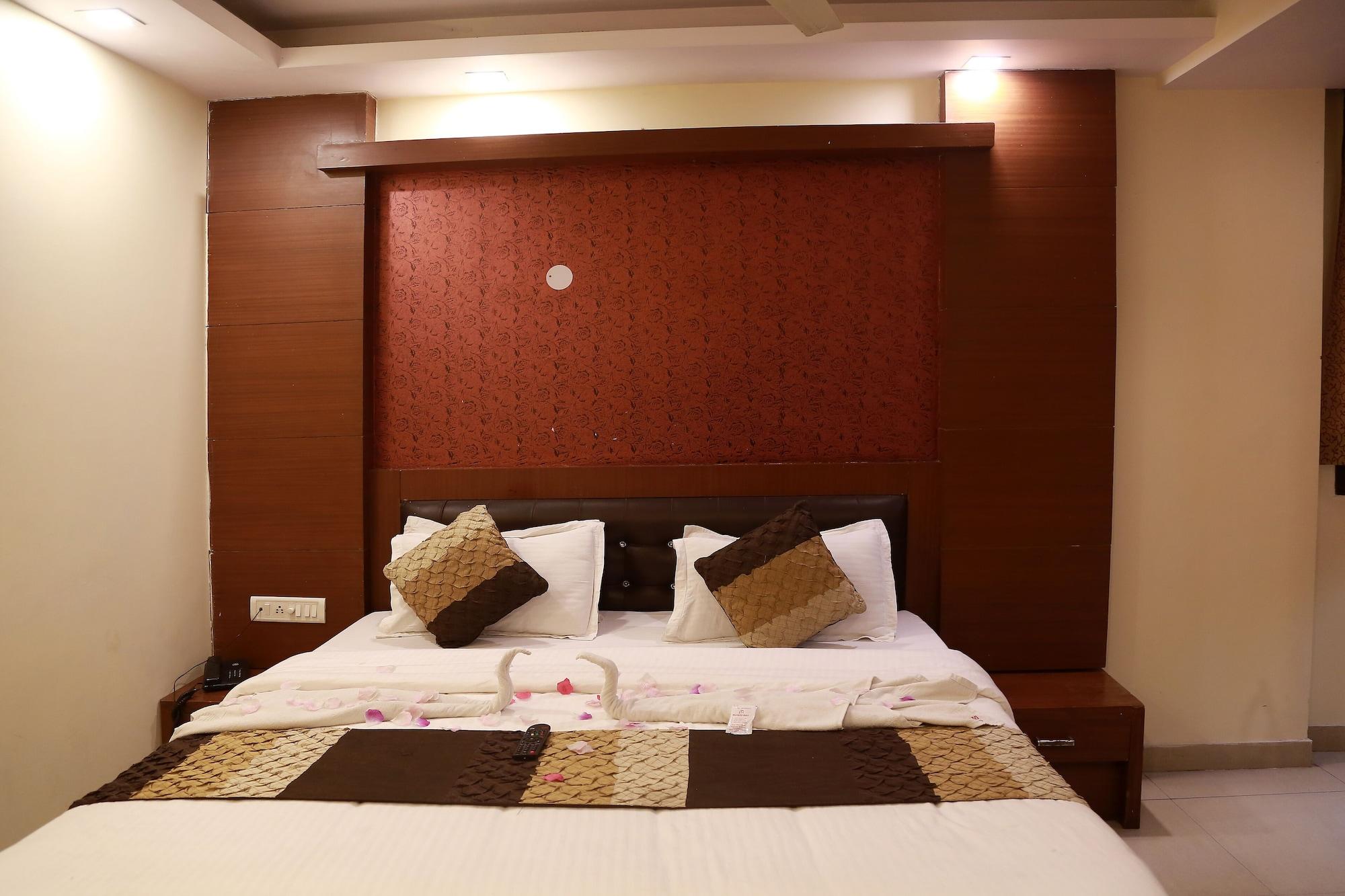 Hotel Shivam International - A Well Hygiene Property All Staff Vaccinated " New Delhi Eksteriør billede