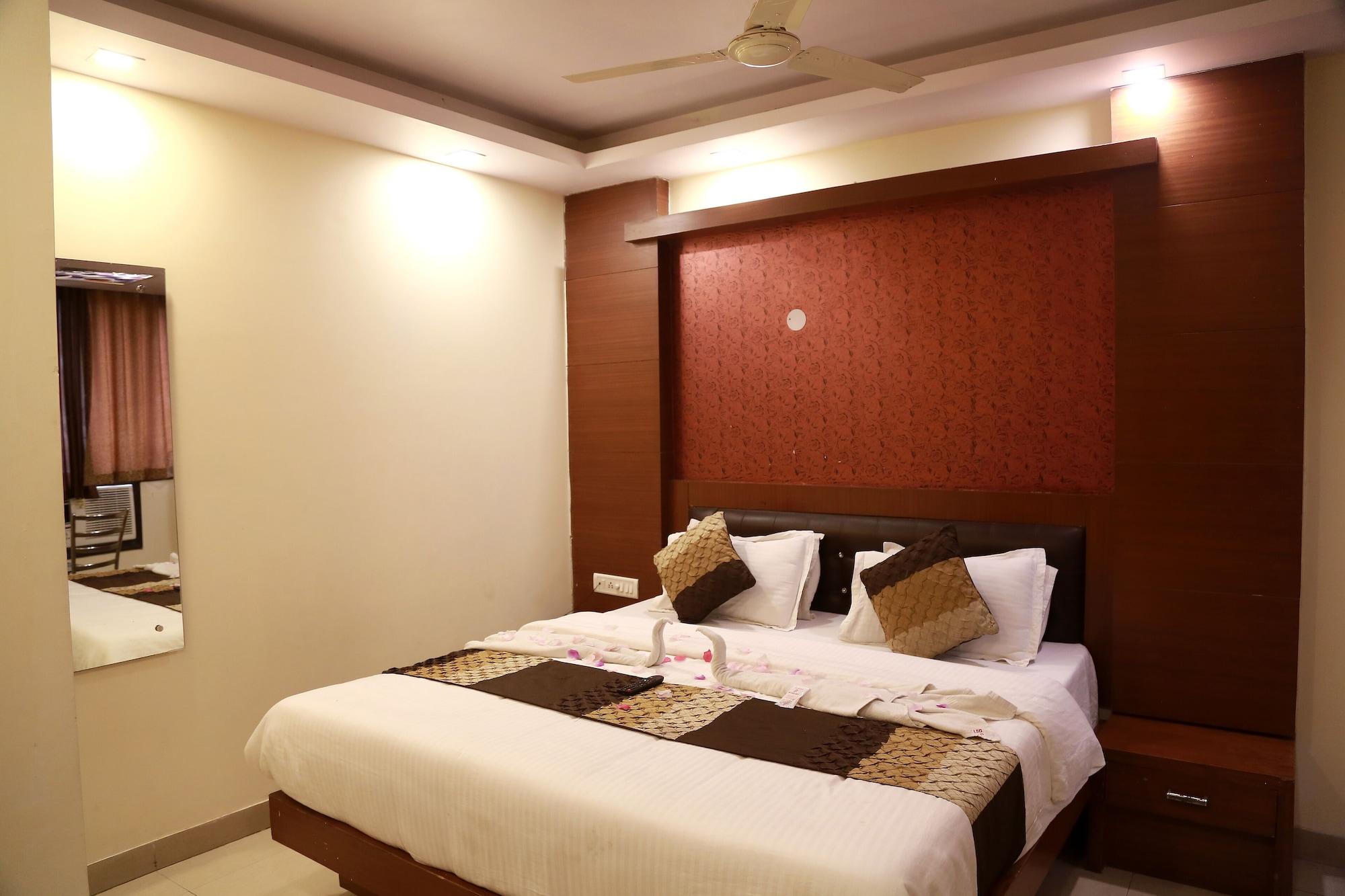 Hotel Shivam International - A Well Hygiene Property All Staff Vaccinated " New Delhi Eksteriør billede