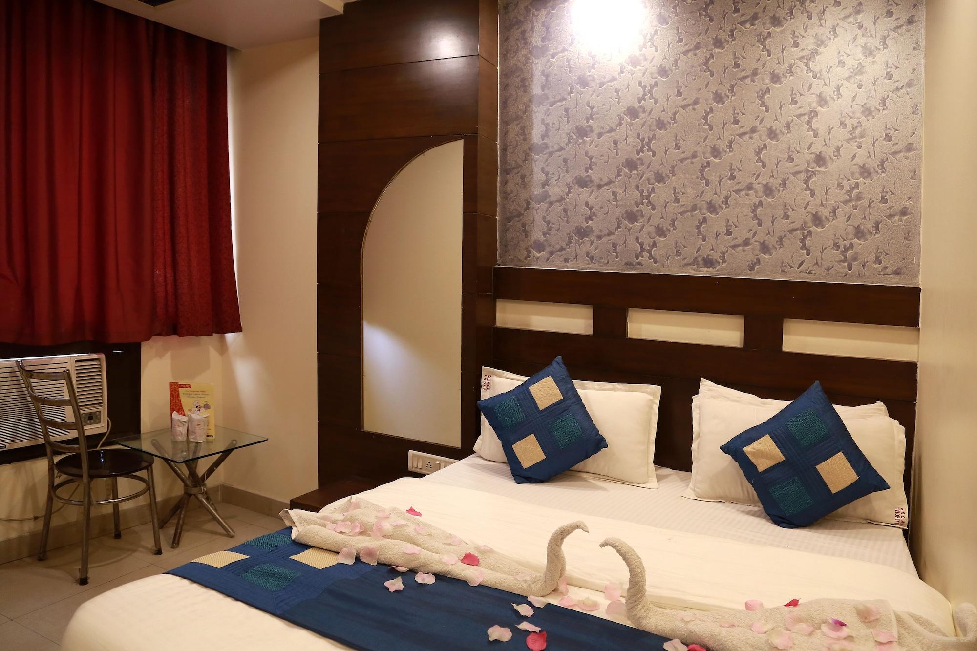 Hotel Shivam International - A Well Hygiene Property All Staff Vaccinated " New Delhi Eksteriør billede