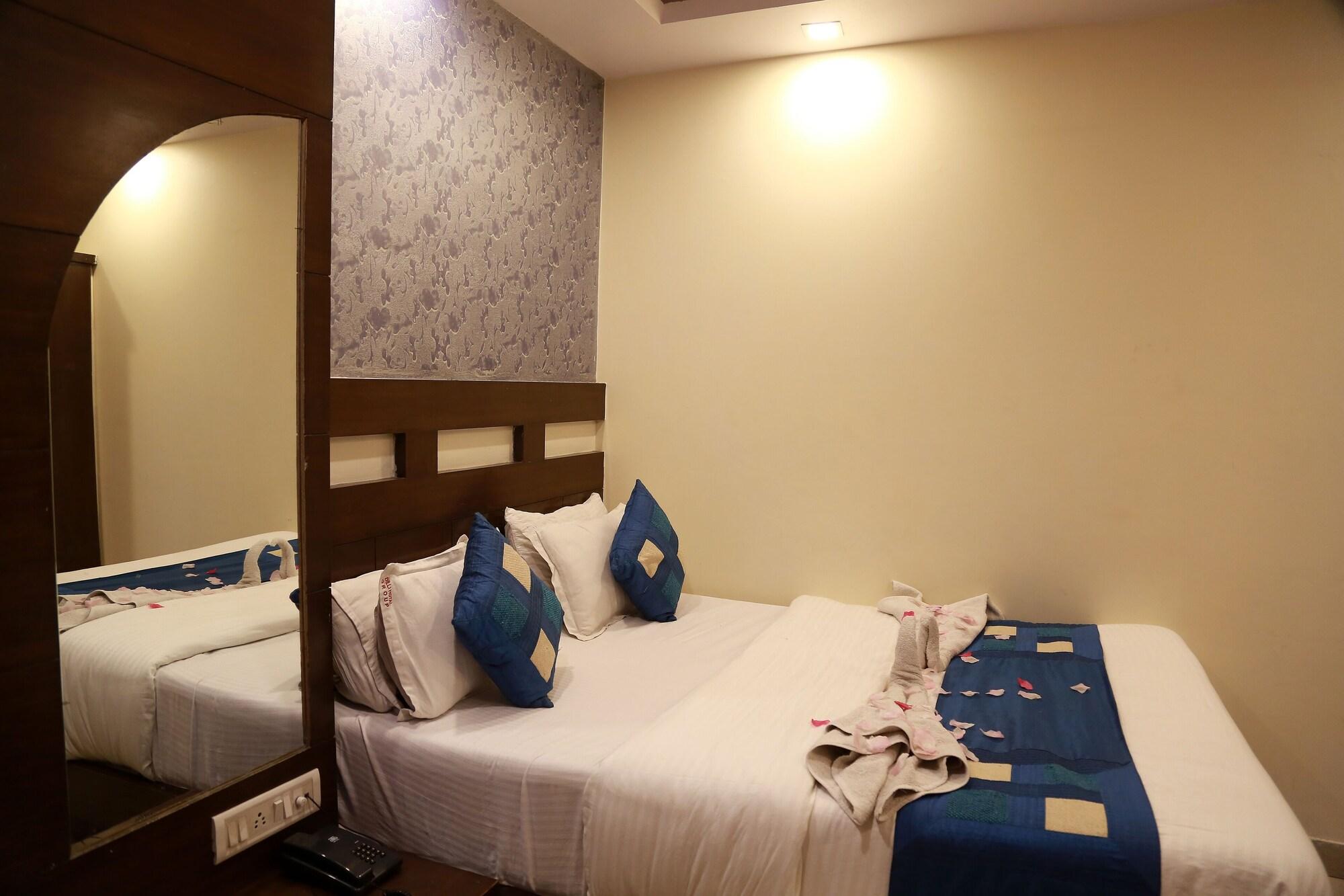 Hotel Shivam International - A Well Hygiene Property All Staff Vaccinated " New Delhi Eksteriør billede