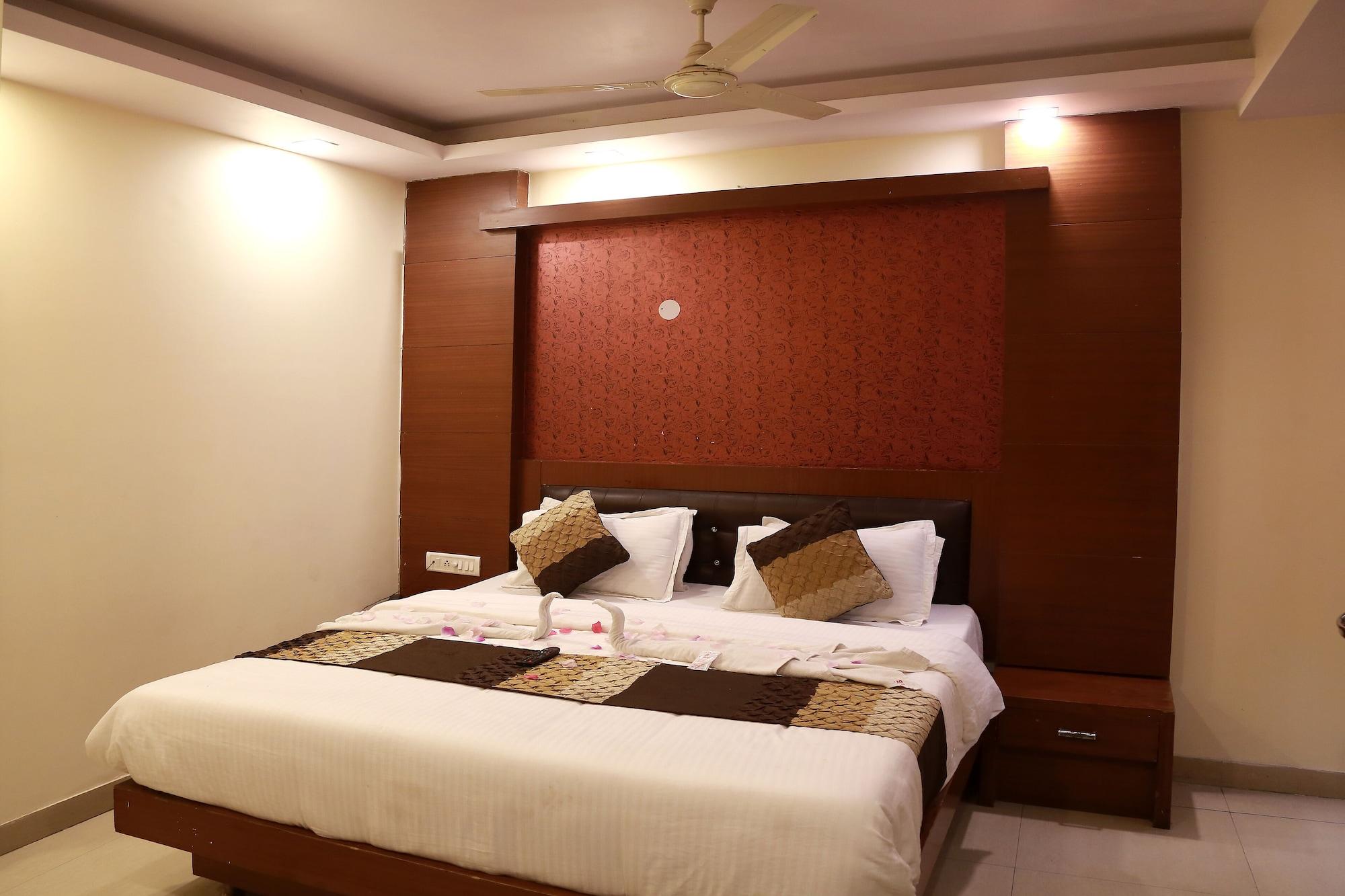 Hotel Shivam International - A Well Hygiene Property All Staff Vaccinated " New Delhi Eksteriør billede