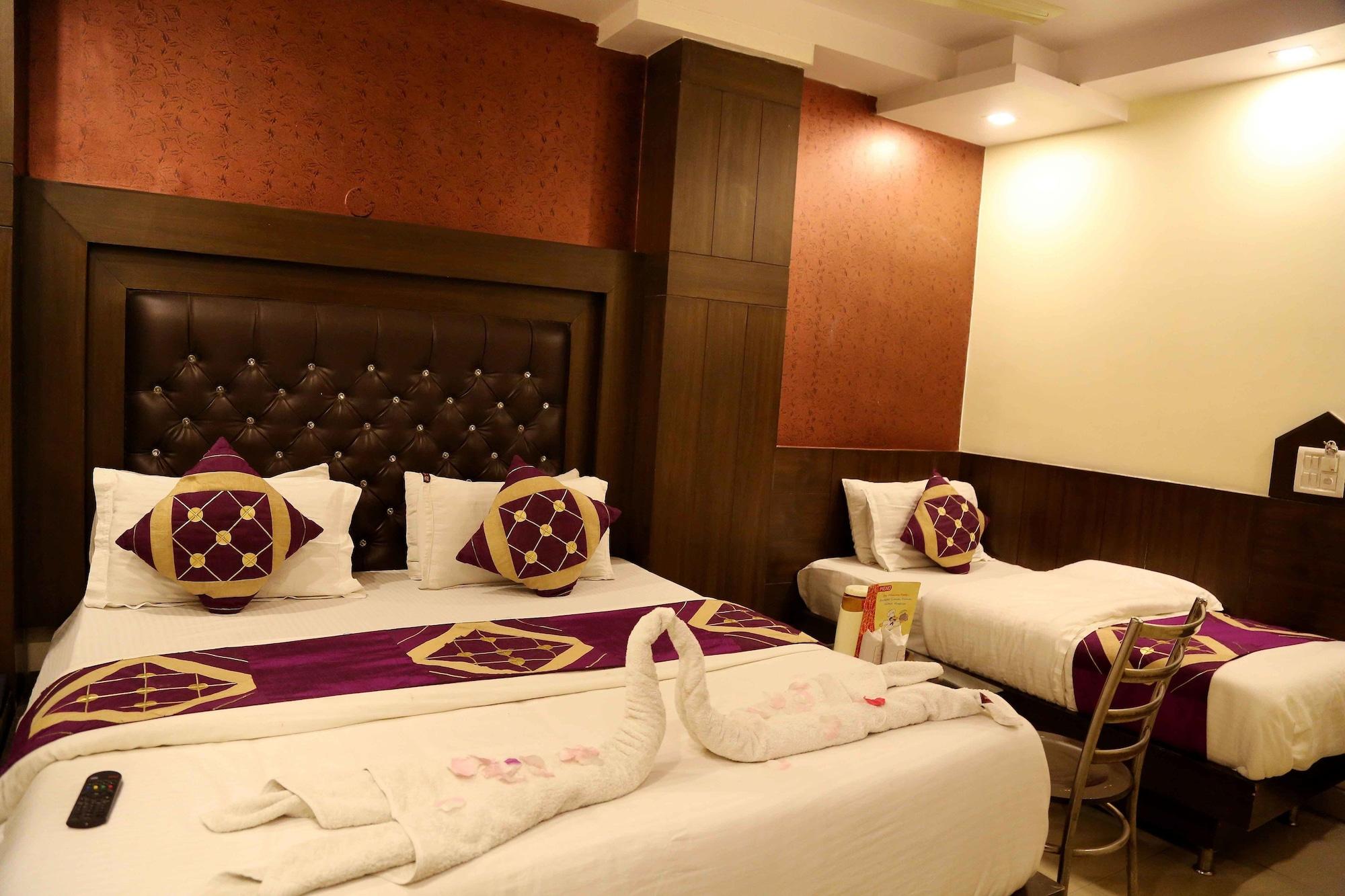 Hotel Shivam International - A Well Hygiene Property All Staff Vaccinated " New Delhi Eksteriør billede