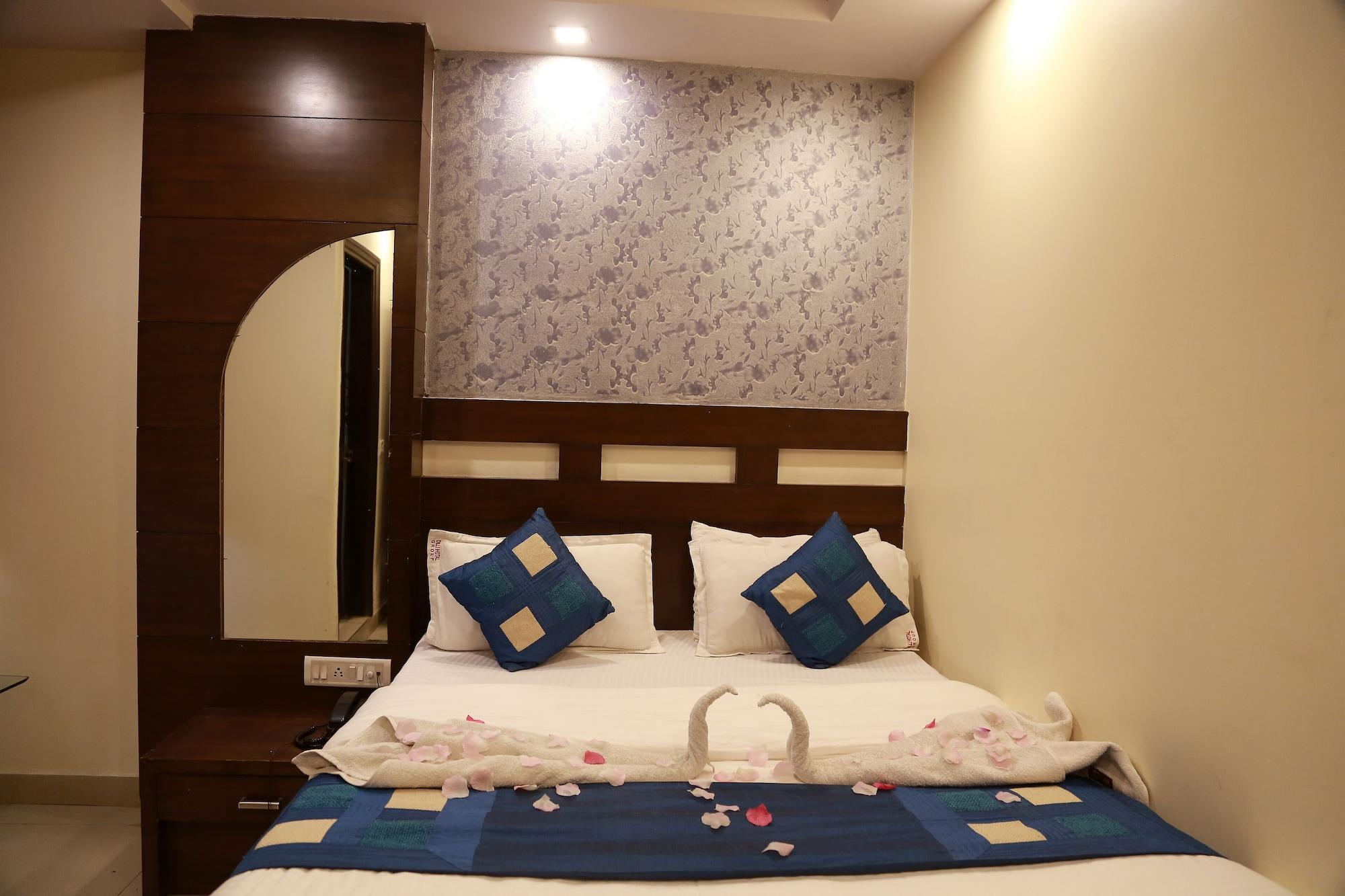 Hotel Shivam International - A Well Hygiene Property All Staff Vaccinated " New Delhi Eksteriør billede