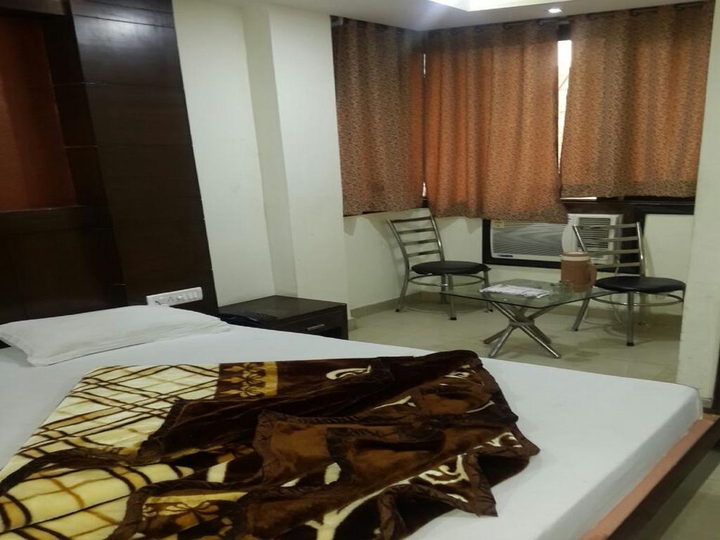 Hotel Shivam International - A Well Hygiene Property All Staff Vaccinated " New Delhi Eksteriør billede