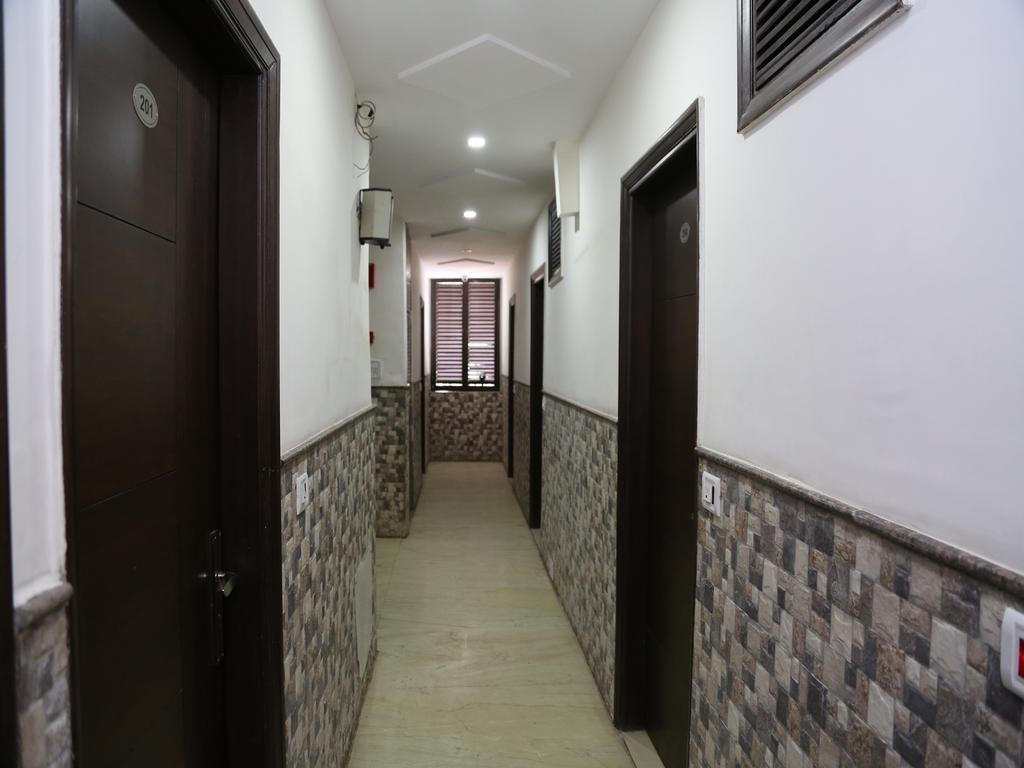 Hotel Shivam International - A Well Hygiene Property All Staff Vaccinated " New Delhi Eksteriør billede