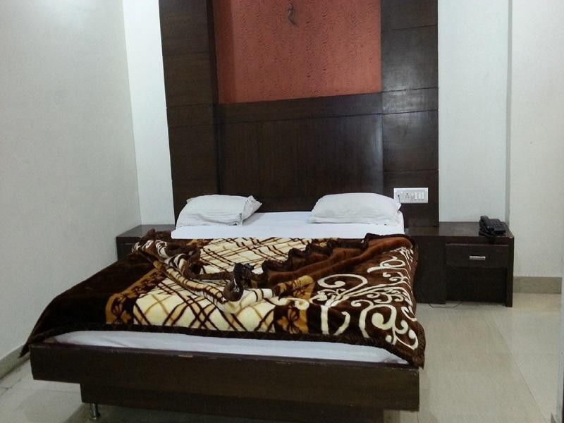 Hotel Shivam International - A Well Hygiene Property All Staff Vaccinated " New Delhi Eksteriør billede