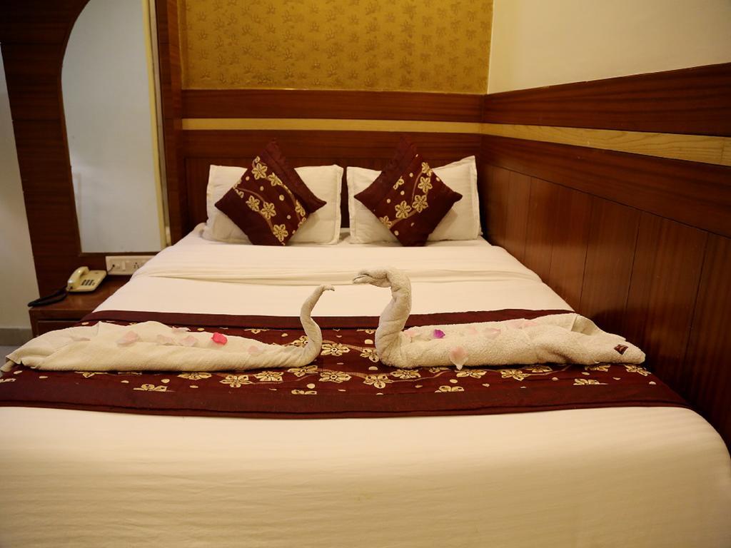 Hotel Shivam International - A Well Hygiene Property All Staff Vaccinated " New Delhi Eksteriør billede