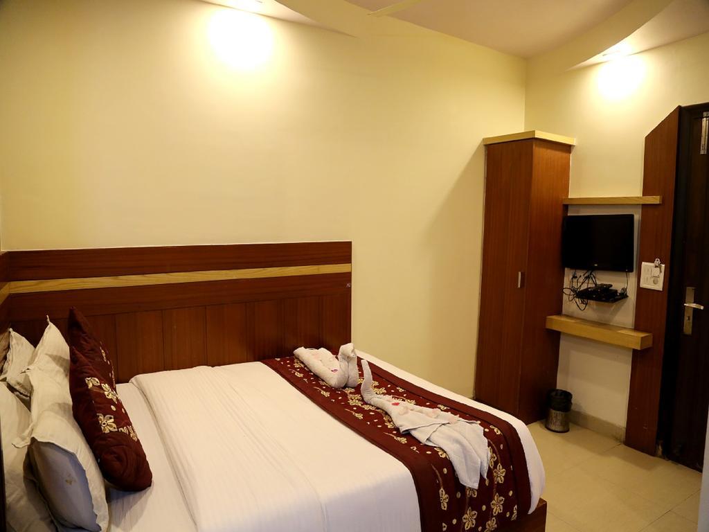 Hotel Shivam International - A Well Hygiene Property All Staff Vaccinated " New Delhi Eksteriør billede