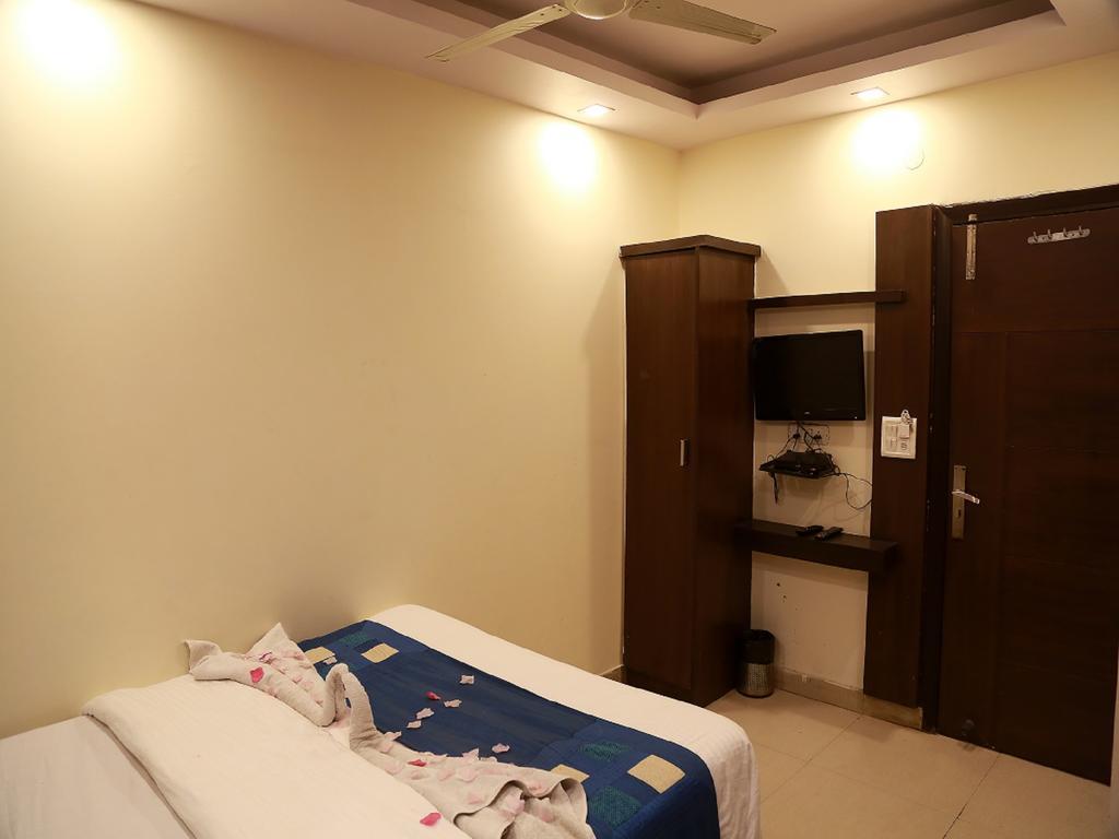 Hotel Shivam International - A Well Hygiene Property All Staff Vaccinated " New Delhi Eksteriør billede