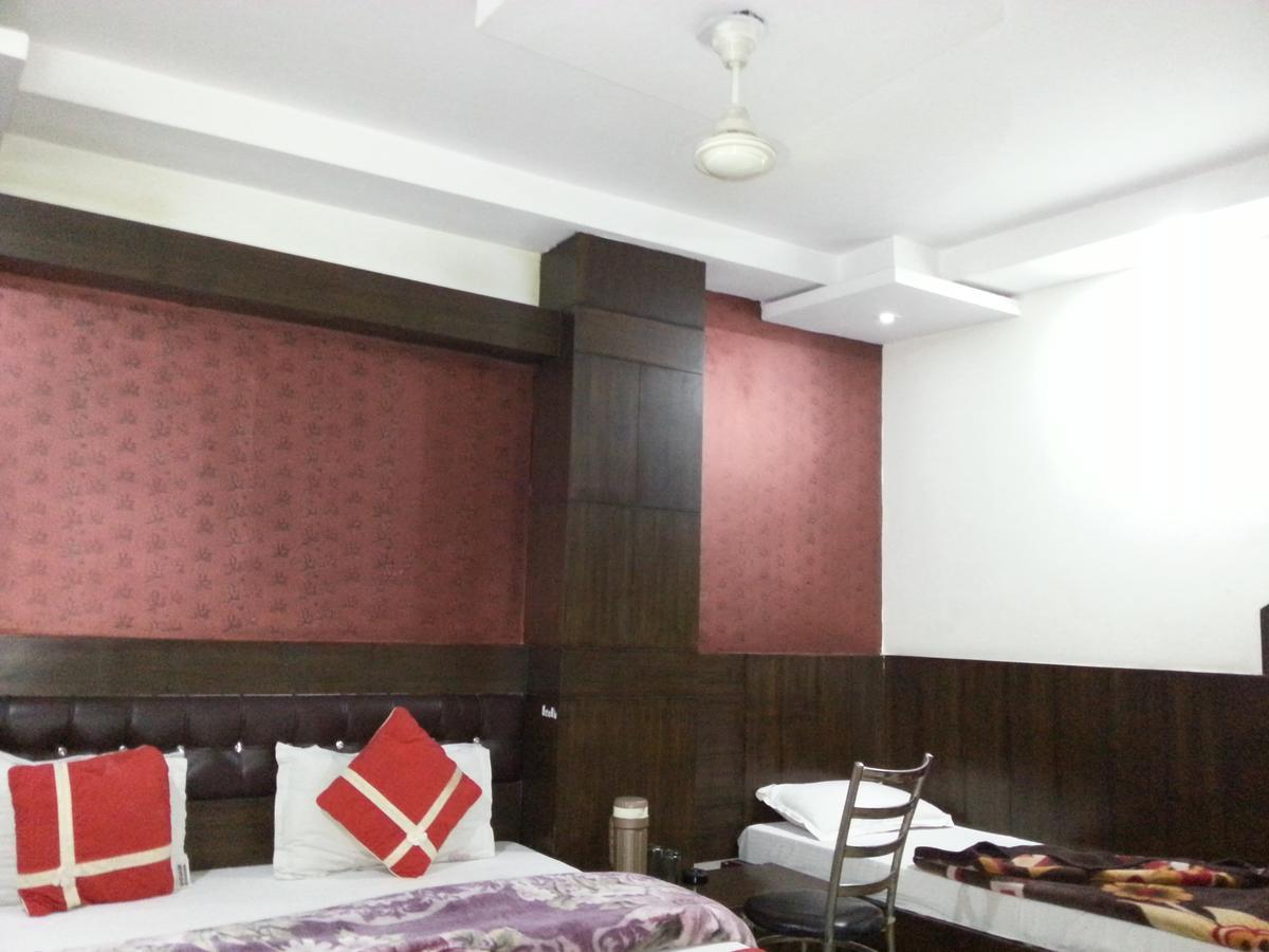 Hotel Shivam International - A Well Hygiene Property All Staff Vaccinated " New Delhi Eksteriør billede